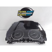 Used Instrument Cluster 24820-6JF5A - Nissan Patrol Y62 11/12-ON S5 Automatic