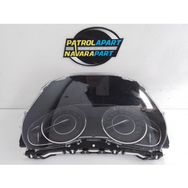 Used Instrument Cluster 24820-6JF5A - Nissan Patrol Y62 11/12-ON S5 Automatic