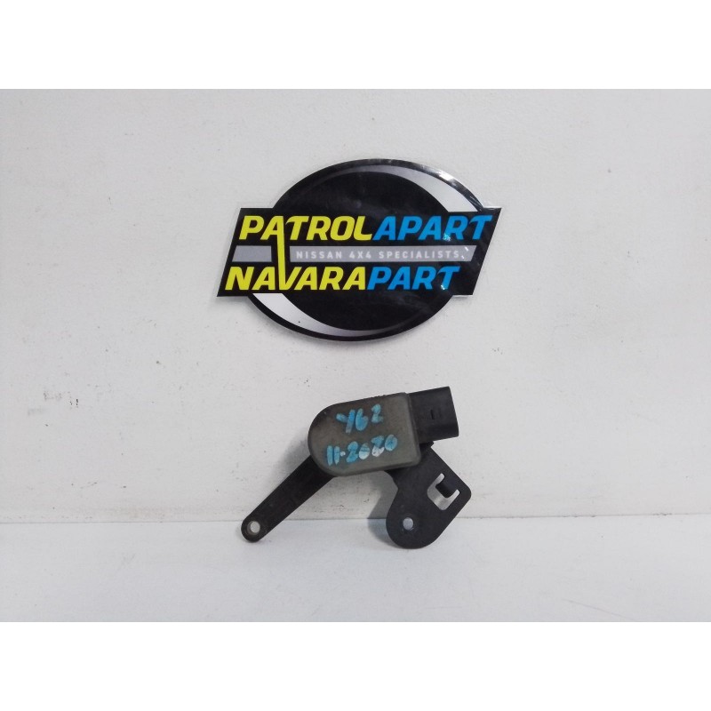 Used Headlight Aim Sensor 538201LB0A - Nissan Patrol Y62 11/12-ON