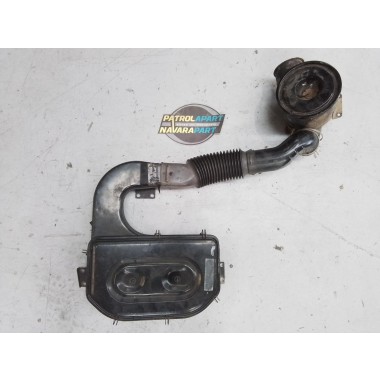 Used Air Cleaner Box 16500-06J00 - Nissan Patrol Y60 GQ (02/88-12/97) TD42
