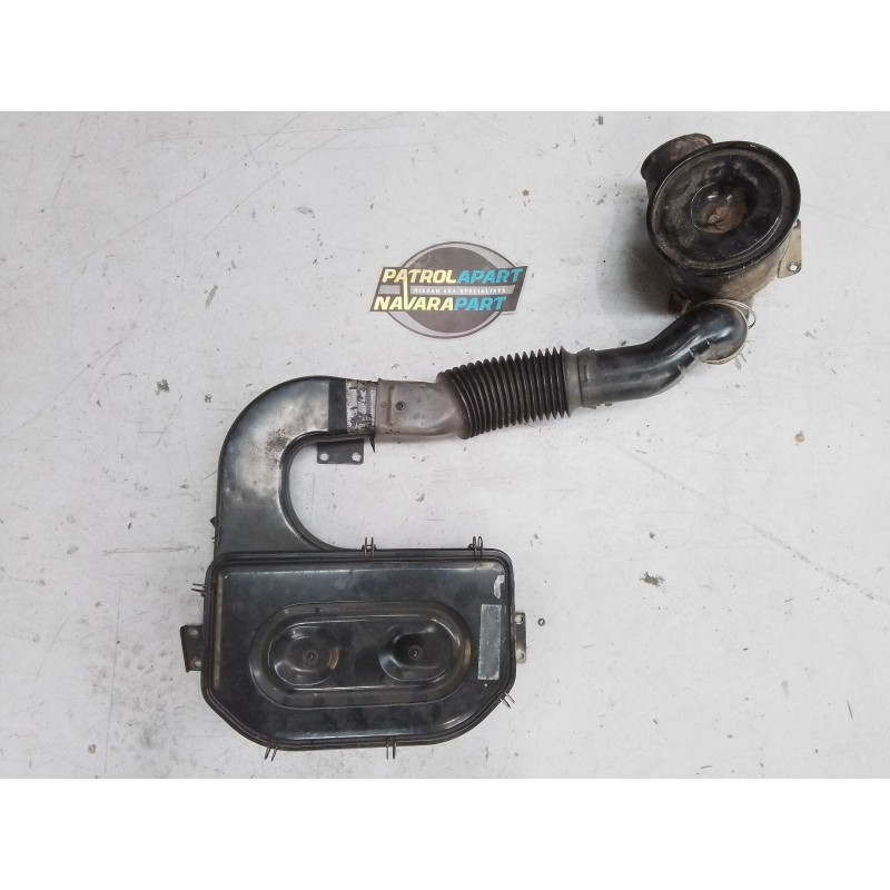Used Air Cleaner Box 16500-06J00 - Nissan Patrol Y60 GQ (02/88-12/97) TD42
