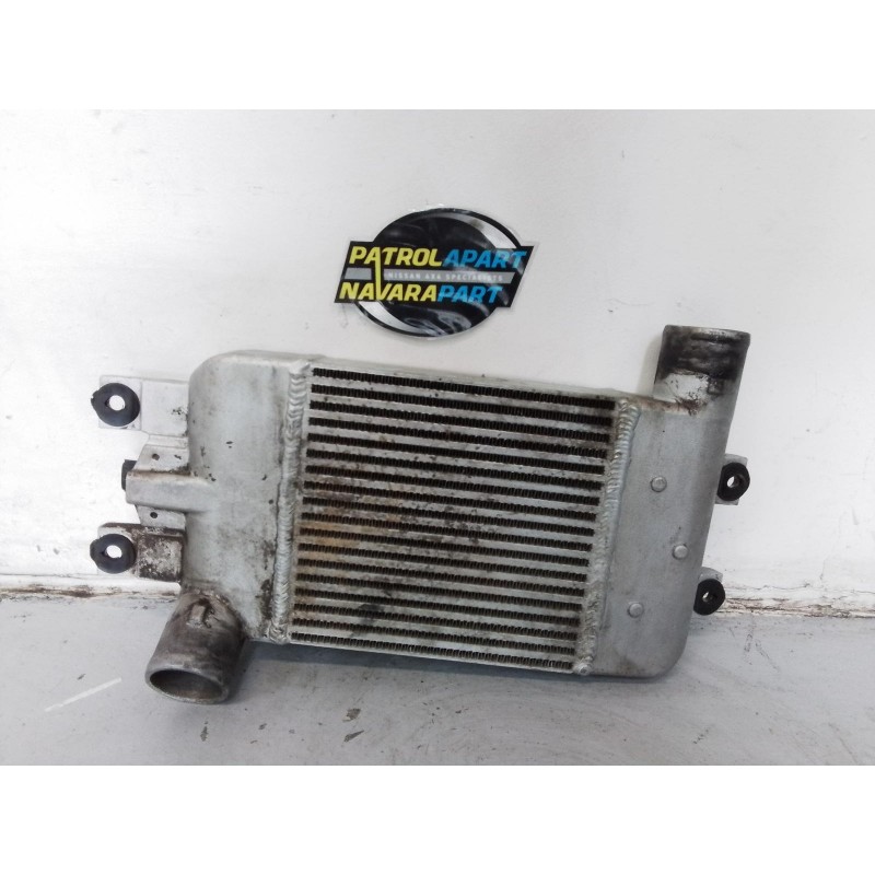 Used Intercooler - Nissan Patrol Y61 GU 03/07-04/17 - ZD30CR