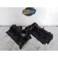 Used Rocker Cover Pair 13264-1LA0A 13264-1LA1A - Nissan Patrol Y62 11/12-ON