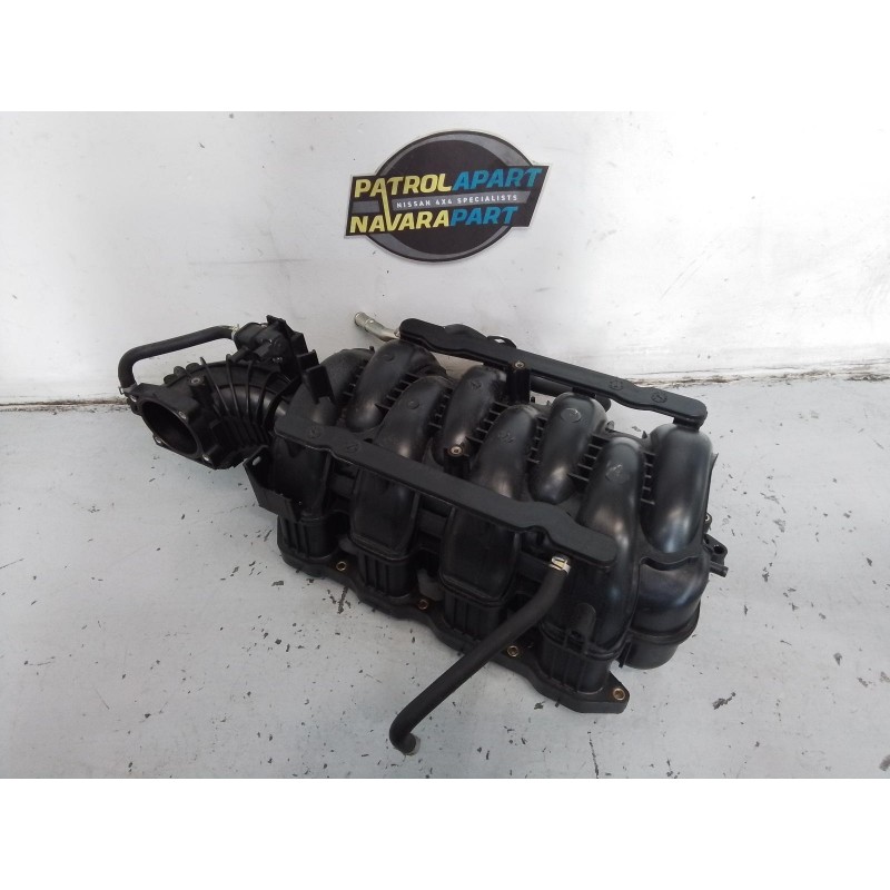 Used Intake Manifold 14001-EZ30A - Nissan Patrol Y62 02/16-ON
