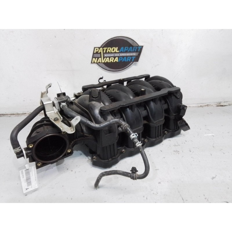 Used Intake Manifold 14001-EZ30A - Nissan Patrol Y62 02/16-ON