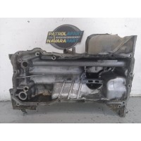Used Oil Pan Sump 11110-EZ30B - Nissan Patrol Y62 VK56 11/12-ON