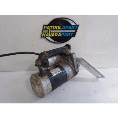 Used Starter Motor 233001CA0C - Nissan Patrol Y62 02/16-On VK56