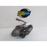 Used Starter Motor 233001CA0C - Nissan Patrol Y62 02/16-On VK56