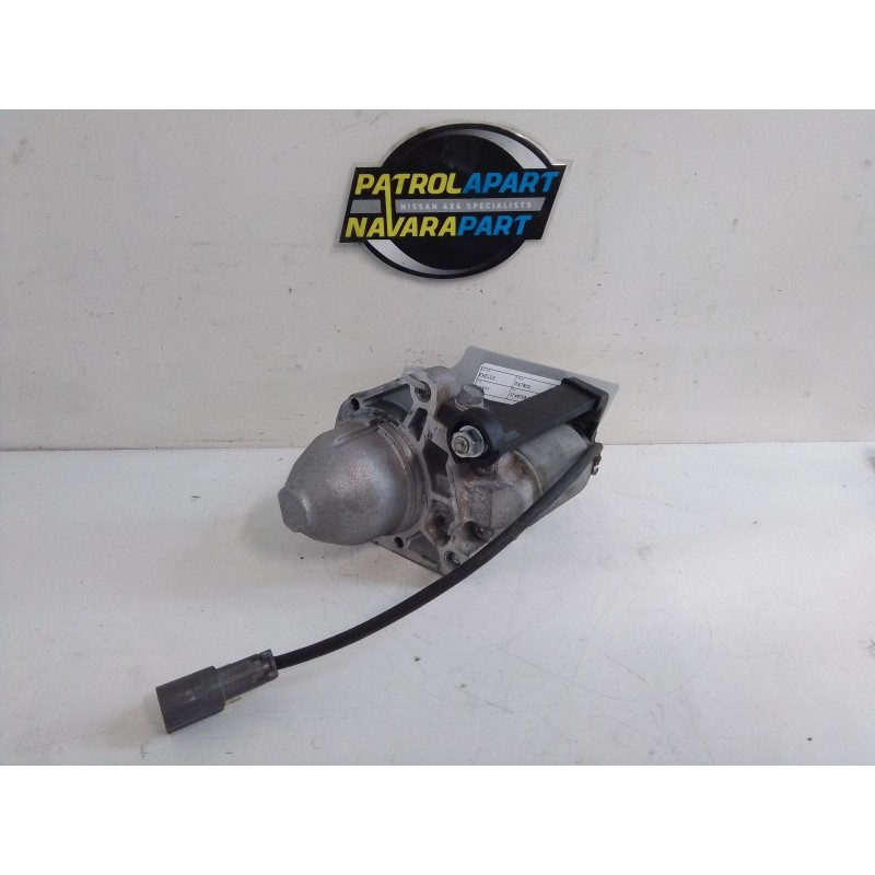 Used Starter Motor 233001CA0C - Nissan Patrol Y62 02/16-On VK56