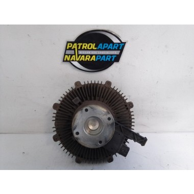 Used Viscous Fan Clutch Hub 21082-5X21D - Nissan Patrol Y62 (11/12-ON)