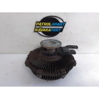 Used Viscous Fan Clutch Hub 21082-5X21D - Nissan Patrol Y62 (11/12-ON)