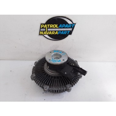 Used Viscous Fan Clutch Hub 21082-5X21D - Nissan Patrol Y62 (11/12-ON)