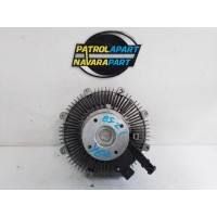Used Viscous Fan Clutch Hub 21082-5X21D - Nissan Patrol Y62 (11/12-ON)
