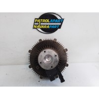 Used Viscous Fan Clutch Hub 210825X21D - Nissan Patrol Y62 11/12-ON VK56