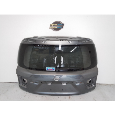 Used BOOTLID/TAILGATE K010M-6JFMA - Nissan Patrol Y62
