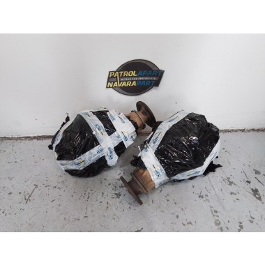 Used Diff Centre Pair Front and Rear 4.375 - Nissan Patrol Y60 GQ, Y61 GU