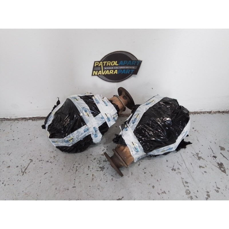 Used Diff Centre Pair Front and Rear 4.375 - Nissan Patrol Y60 GQ, Y61 GU