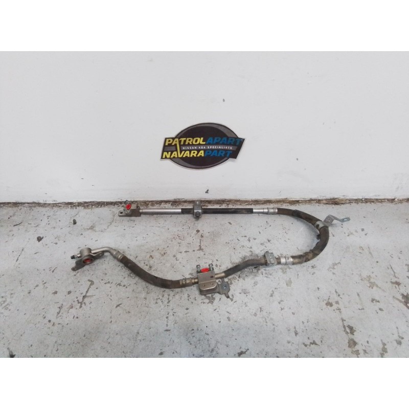 Used HBMC Hose Right Rear Shock Top - Nissan Patrol Y62 11/12-ON
