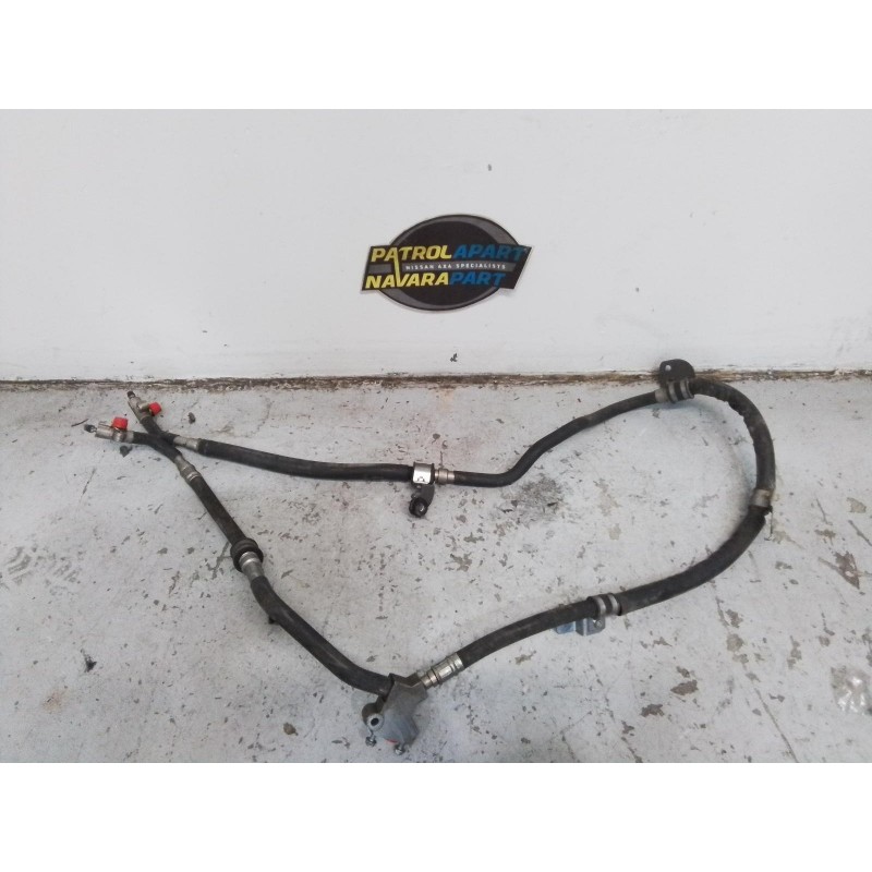 Used HBMC Hose Left Front Shock Top 52502-1LB1B - Nissan Patrol Y62 11/12-ON