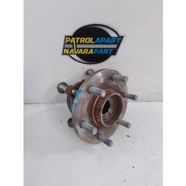 Used Front Bearing Hub Assembly 40202-1LB0B - Nissan Patrol Y62 (11/12-On)
