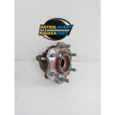 Used Rear Bearing Hub 43202-1LB0A - Nissan Patrol Y62 (11/12-On)