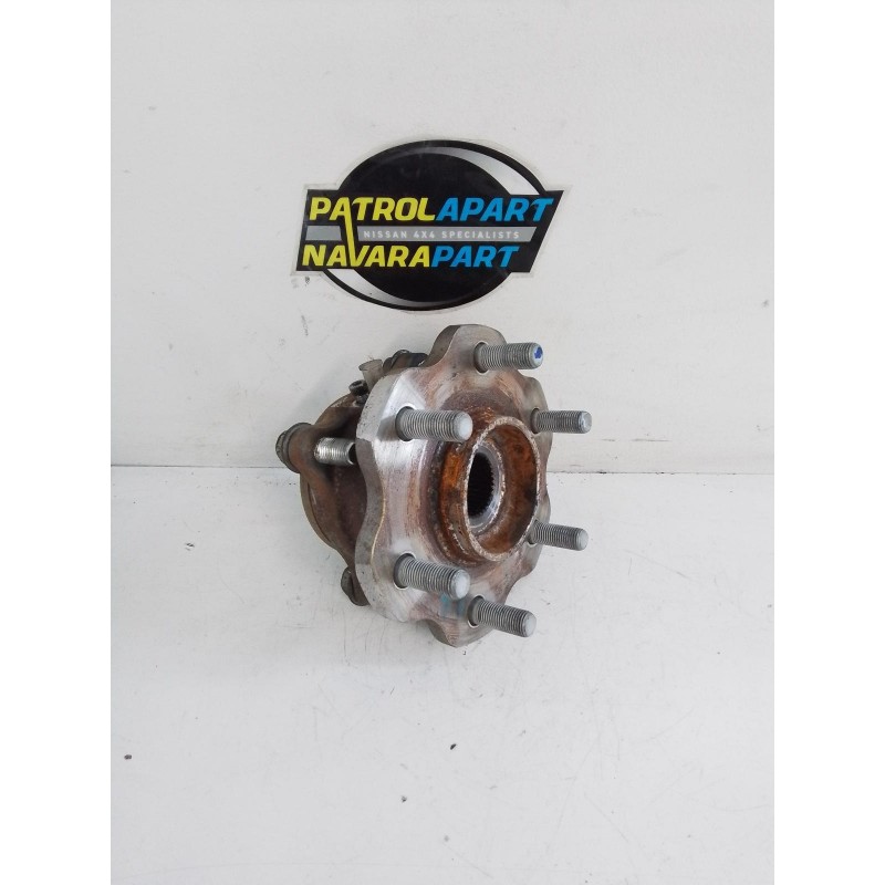 Used Rear Bearing Hub 43202-1LB0A - Nissan Patrol Y62 (11/12-On)