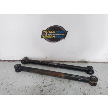 Used Pair Rear Trailing Arm (Lower) 55045-05J00 - Nissan Patrol Y60 GQ, Y61 GU