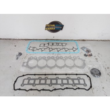 NOS Durapro Gasket Set GSF2019KCD - Nissan Patrol Y60 GQ 02/88-12/97 TB42