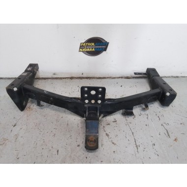 Used Tow Bar - Nissan Patrol Y62 S1-4 11/12-ON