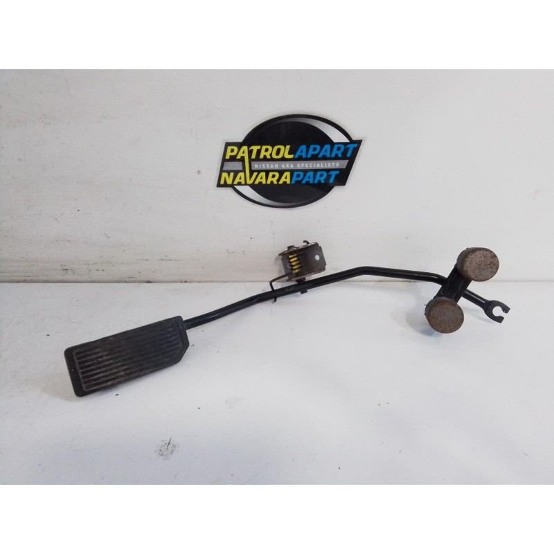 Used Accelerator Pedal 18005-VC200 - Nissan Patrol Y61 GU 03/07-04/17 TB48