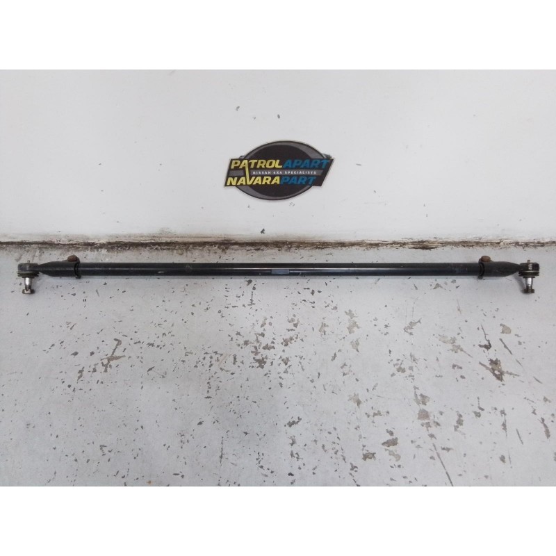 Used Heavy Duty Drag Link - Nissan Patrol Y60 GQ, Ford Maverick 03/88-03/94