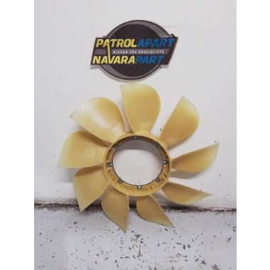 Used Engine Fan Blades 21060-1LA0A - Nissan Patrol Y62 VK56