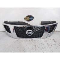 Used Radiator Grille 62310-1LB2A - Nissan Patrol Y62 (11/12-05/17)