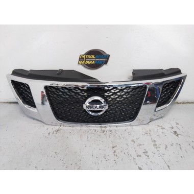 Used Radiator Grille 62310-1LB2A - Nissan Patrol Y62 (11/12-05/17)