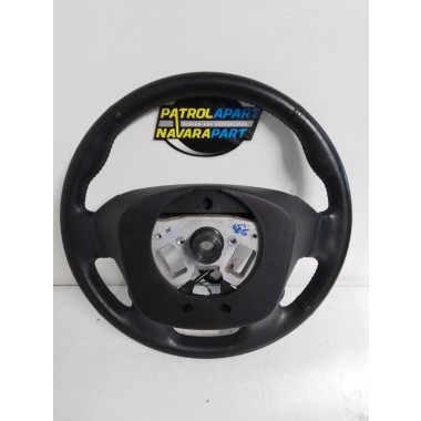 Used Steering Wheel 48430-1LA6C - Nissan Patrol Y62 (11/12-On)