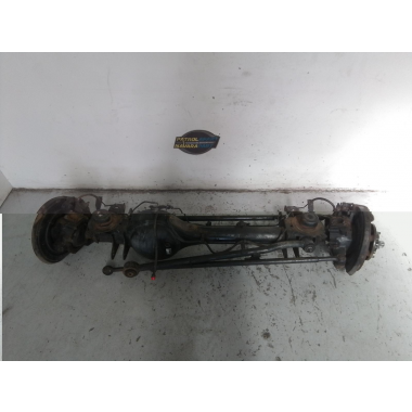 Used Front Diff Housing No Centre - 40200VB200 - Nissan Patrol Y61 GU (12/97-04/17)