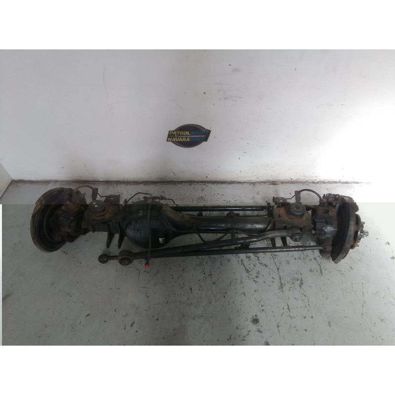 Used Front Diff Housing No Centre - 40200VB200 - Nissan Patrol Y61 GU (12/97-04/17)
