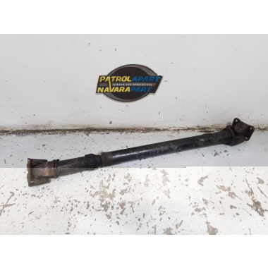 Used Front Prop Shaft - 37200-VB900 - Nissan Patrol Y61 GU ZD30 Manual (02/00-04/17)