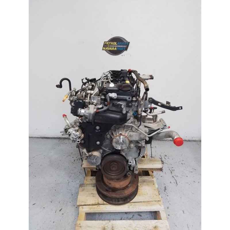 Used Engine ZD30-300,645k - Nissan Patrol Y61 GU 03/07-04/17
