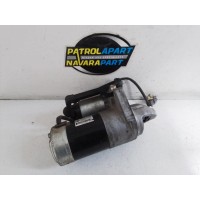 Used Starter Motor 233001CA0C - Nissan Patrol Y62 (02/16-On)