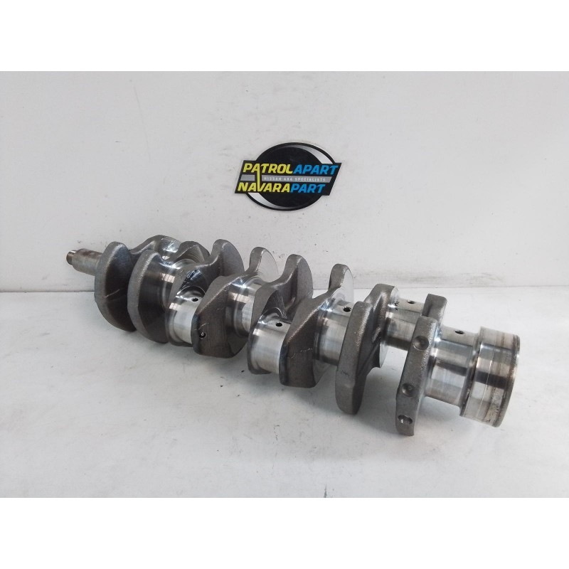 Used Crankshaft 12200-MA70A - Nissan Patrol Y61 GU 03/07-04/17 ZD30CR