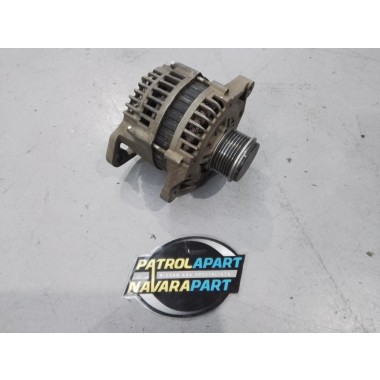 Used Alternator 23100-VC100 - Nissan Patrol Y61 GU ZD30Di 04/00-03/07