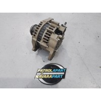 Used Alternator 23100-VC100 - Nissan Patrol Y61 GU ZD30Di 04/00-03/07