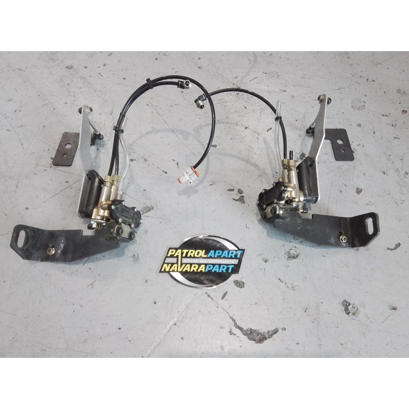 Used Air Ride Control Valves - Nissan Patrol Y62 (11/12-ON)