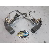 Used Air Ride Control Valves - Nissan Patrol Y62 (11/12-ON)