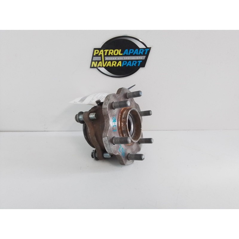 Used Rear Bearing Hub 43202-1LB0A - Nissan Patrol Y62 (11/12-On)