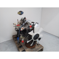 Used Engine 453,592KM's - 1991 Nissan Patrol Y60/Ford Maverick - TB42 Petrol - 03/88-03/94