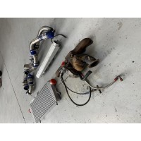 Used Turbo Kit GARRET GTX3071R Plenum - Nissan Patrol Y61 GU 12/97-03/07