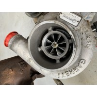 Used Turbo Kit GARRET GTX3071R Plenum - Nissan Patrol Y61 GU 12/97-03/07