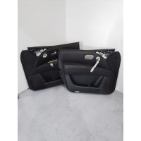 Used Complete Interior Leather Trim Kit - Nissan Patrol Y62 (11/12-On) TiL 7 Seater